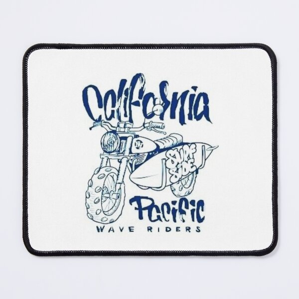 Item preview, CALIFORNIA WAVES RIDERS designed and sold by Pabhas.