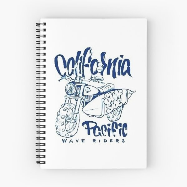 Item preview, CALIFORNIA WAVES RIDERS designed and sold by Pabhas.
