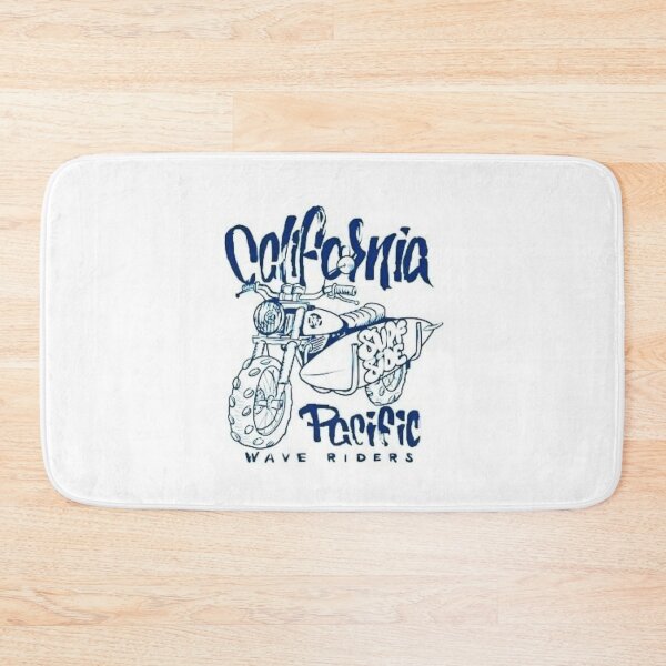 Item preview, CALIFORNIA WAVES RIDERS designed and sold by Pabhas.