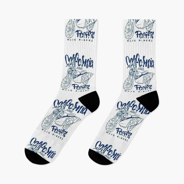 Item preview, CALIFORNIA WAVES RIDERS designed and sold by Pabhas.