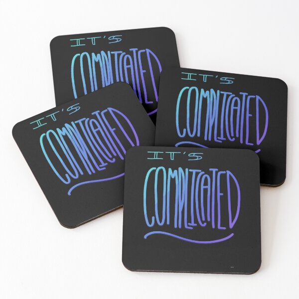 Item preview, it’s complicated designed and sold by GiftNoZero.