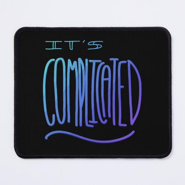 Item preview, it’s complicated designed and sold by GiftNoZero.