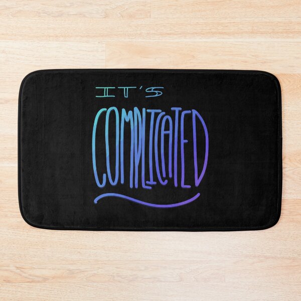 Item preview, it’s complicated designed and sold by GiftNoZero.