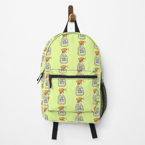 Item preview, Stop Being Weird Funny  designed and sold by MonkiFlipp.