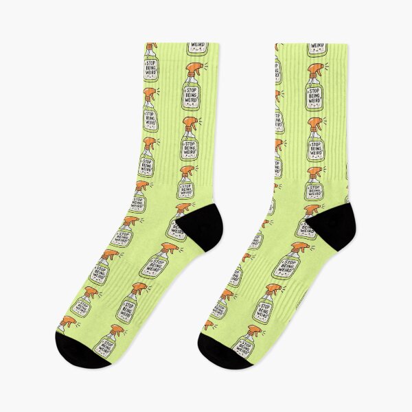 Item preview, Stop Being Weird Funny  designed and sold by MonkiFlipp.