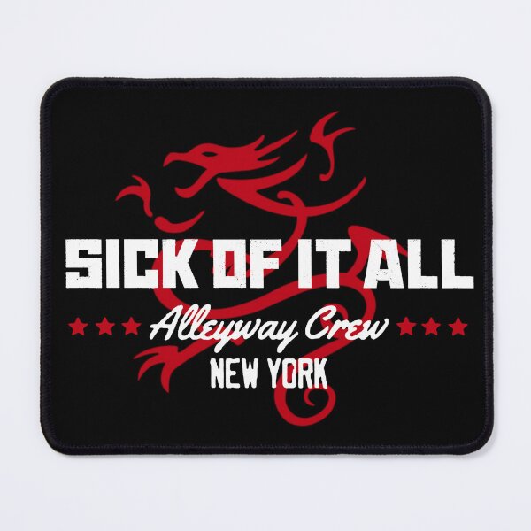 Item preview, Sick Of It All designed and sold by DJava-ArtO.