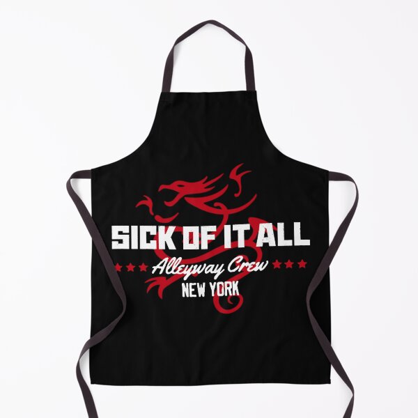 Item preview, Sick Of It All designed and sold by DJava-ArtO.