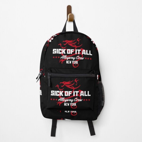 Item preview, Sick Of It All designed and sold by DJava-ArtO.