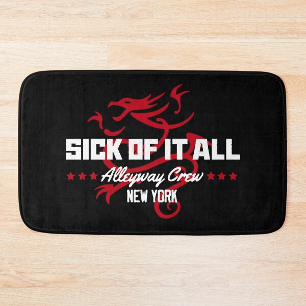 Item preview, Sick Of It All designed and sold by DJava-ArtO.