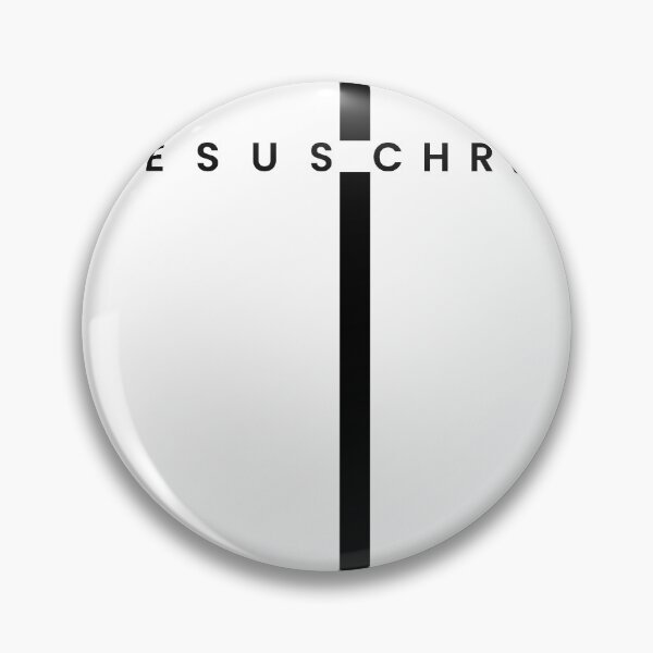 Artikelvorschau, Jesus Christ Kreuz entworfen und verkauft von identicrist Christian Designs.