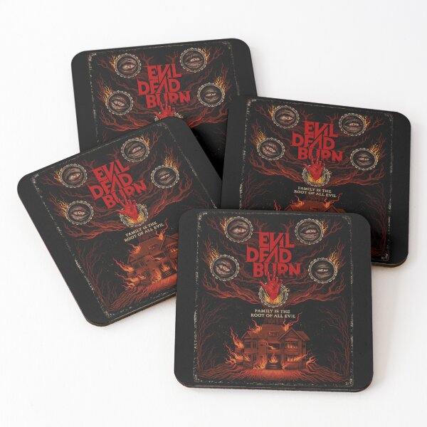 Item preview, Evil Dead Burn designed and sold by Ivanutrera.