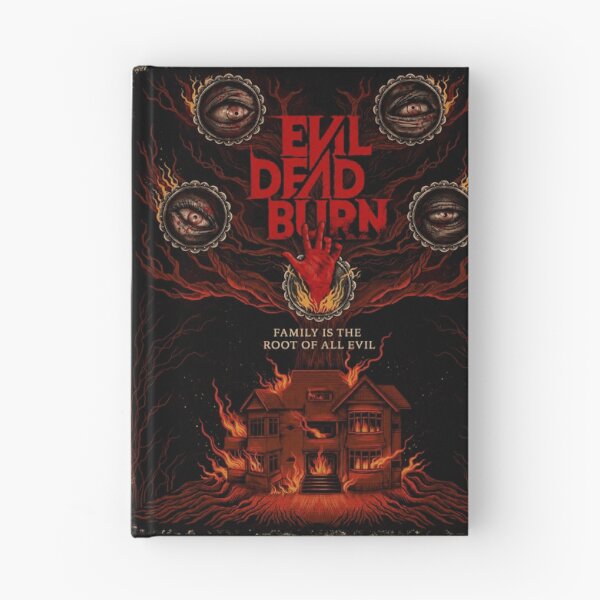 Item preview, Evil Dead Burn designed and sold by Ivanutrera.