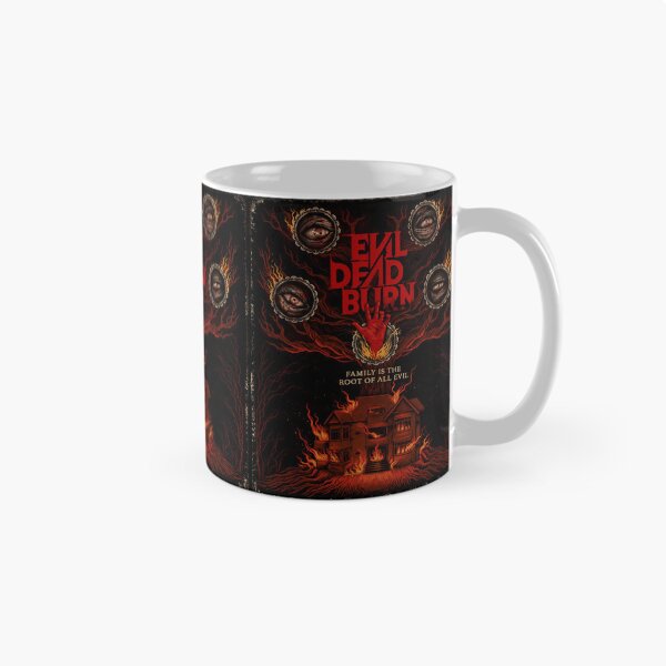 Item preview, Evil Dead Burn designed and sold by Ivanutrera.