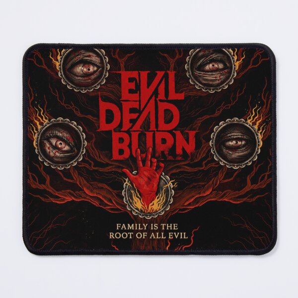Item preview, Evil Dead Burn designed and sold by Ivanutrera.