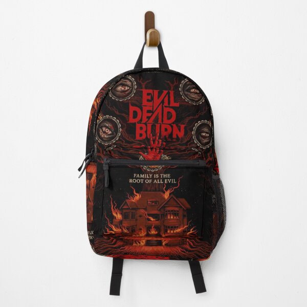 Item preview, Evil Dead Burn designed and sold by Ivanutrera.