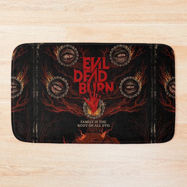 Item preview, Evil Dead Burn designed and sold by Ivanutrera.