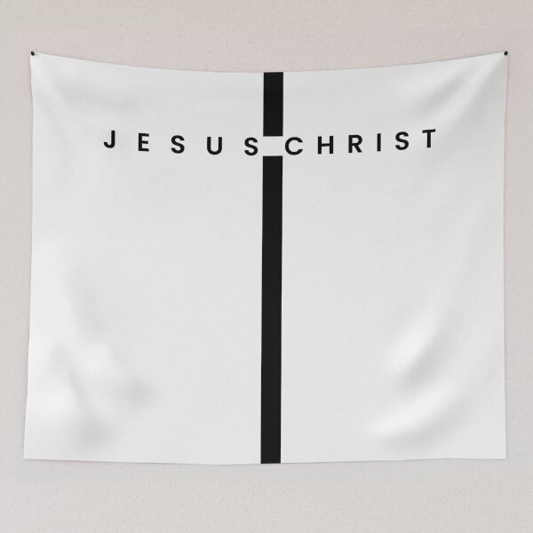 Item preview, Jesus Christ cross designed and sold by identicrist Christian Designs.