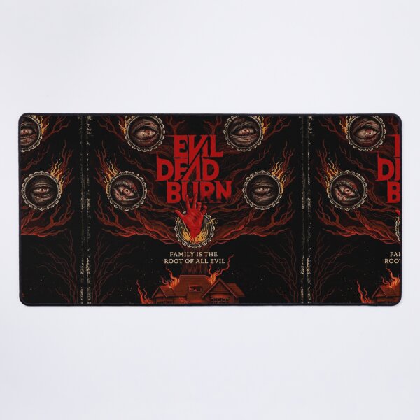 Item preview, Evil Dead Burn designed and sold by Ivanutrera.