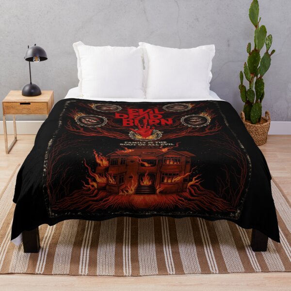 Item preview, Evil Dead Burn designed and sold by Ivanutrera.