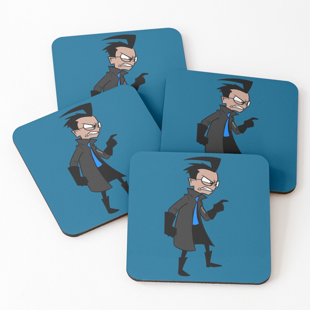Item preview, Coasters (Set of 4) designed and sold by Rookiez.