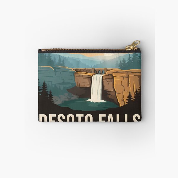 Item preview, Desoto Falls Mentone Alabama designed and sold by DetourDgn.