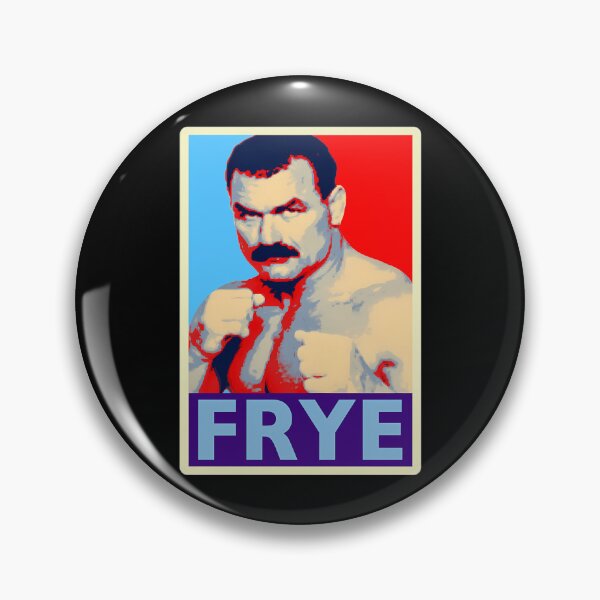 Item preview, Don Frye Mma Legend Shepard Fairey Style designed and sold by AkhiFaces.