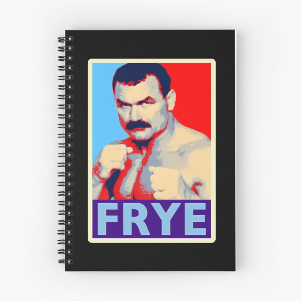 Item preview, Don Frye Mma Legend Shepard Fairey Style designed and sold by AkhiFaces.