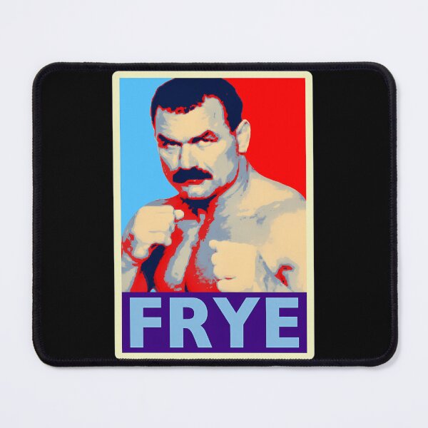 Item preview, Don Frye Mma Legend Shepard Fairey Style designed and sold by AkhiFaces.