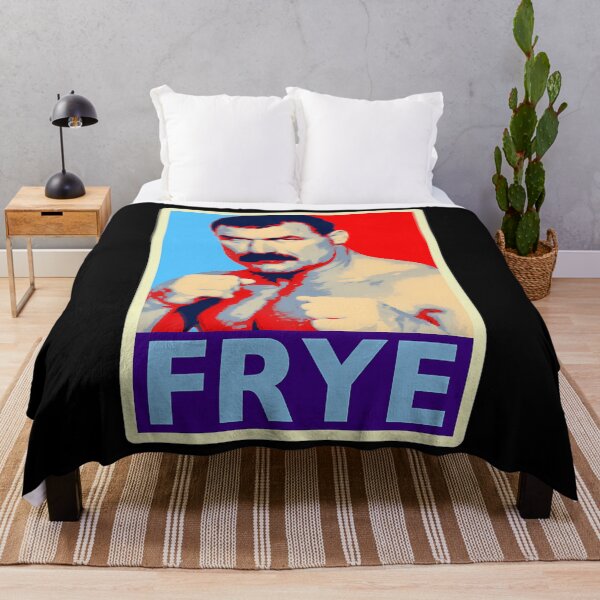 Item preview, Don Frye Mma Legend Shepard Fairey Style designed and sold by AkhiFaces.