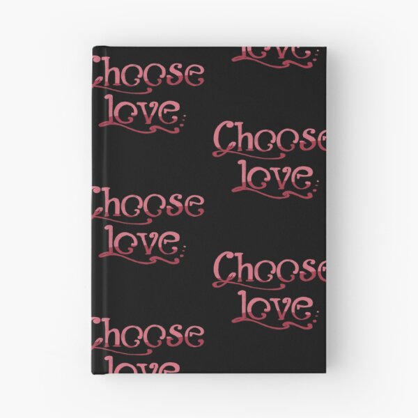 Item preview, choose love designed and sold by pinkyfish1010.