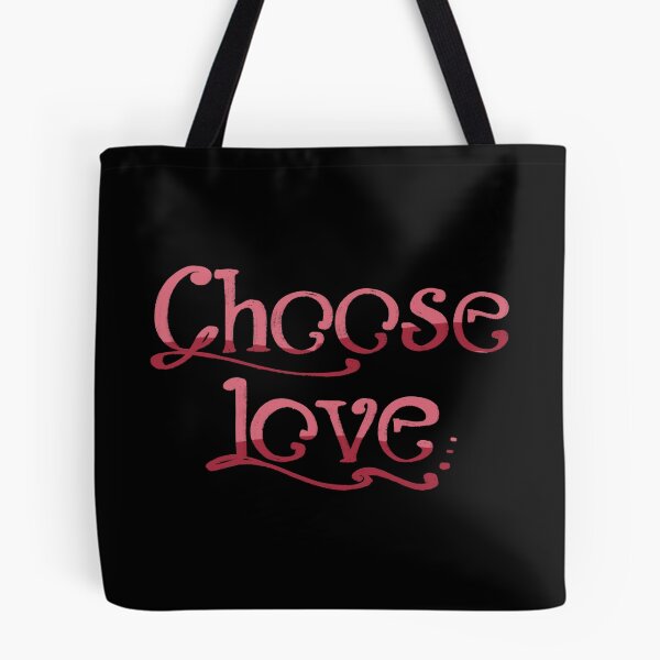 Item preview, choose love designed and sold by pinkyfish1010.