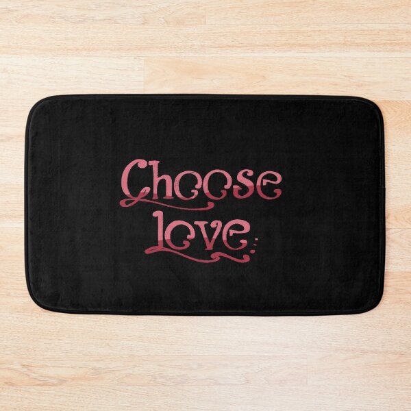 Item preview, choose love designed and sold by pinkyfish1010.