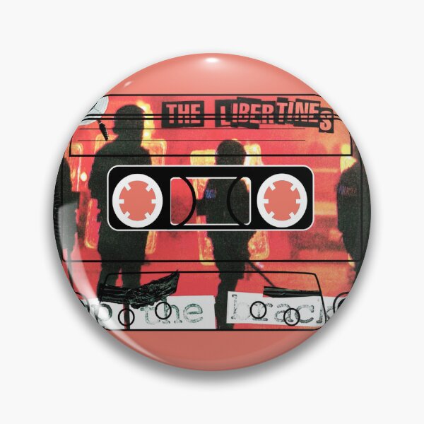 Item preview, The Libertines / Up the bracket Cassette designed and sold by FULLER FACTORY.