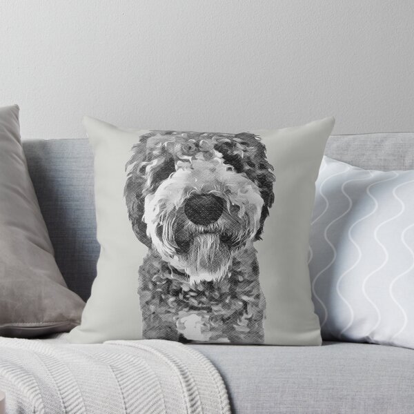 Item preview, Goldendoodle Mom Dog Lover The Dood T-Shirt designed and sold by trendo.
