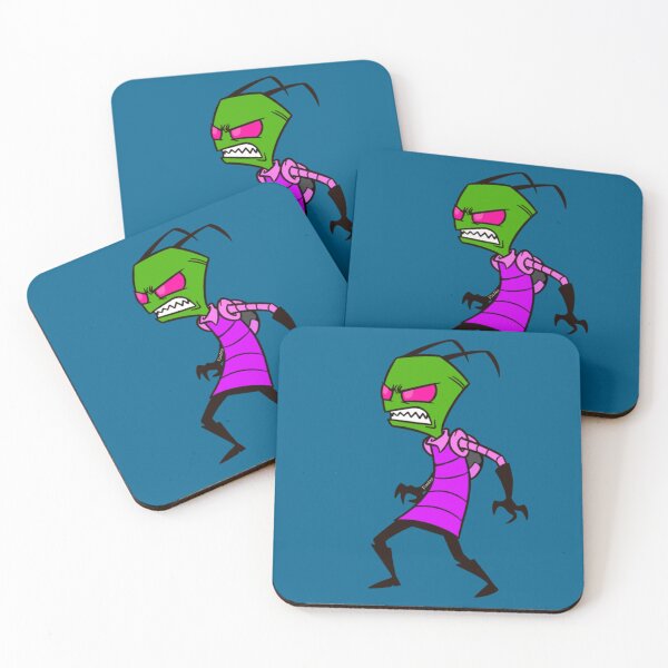 Item preview, Invader Zim designed and sold by Rookiez.
