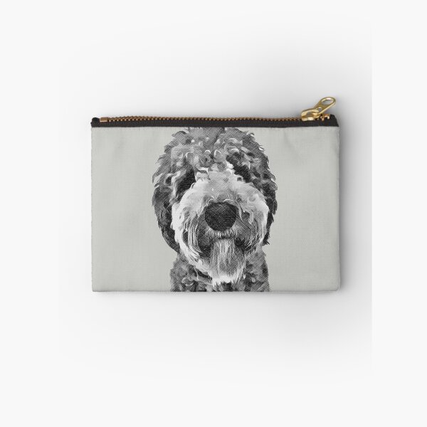 Item preview, Goldendoodle Mom Dog Lover The Dood T-Shirt designed and sold by trendo.