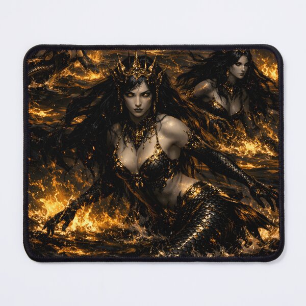 Item preview, Dark Sea Siren designed and sold by Before The Ancients Were Named.