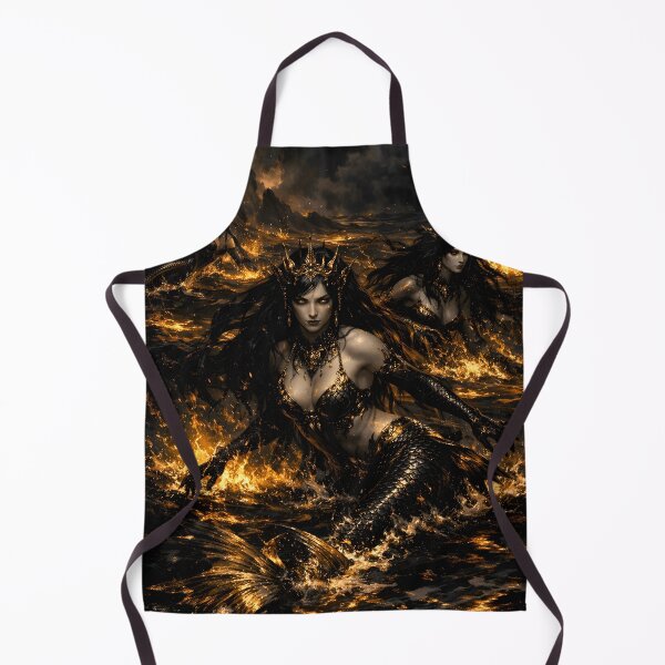 Item preview, Dark Sea Siren designed and sold by Before The Ancients Were Named.