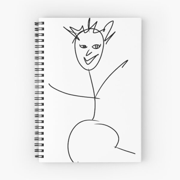 Item preview, Smiling man designed and sold by sunshineafter.