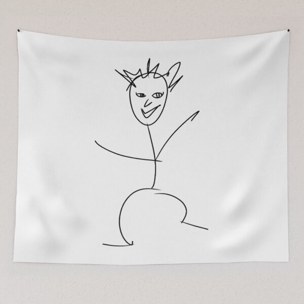 Item preview, Smiling man designed and sold by sunshineafter.