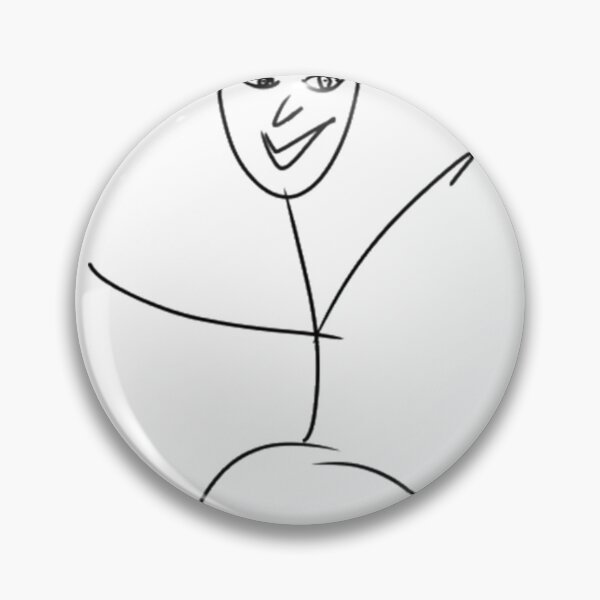 Item preview, Smiling man designed and sold by sunshineafter.