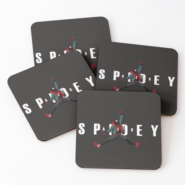 Item preview, Spidey Jump Action Comic Style Design designed and sold by RajDeals.