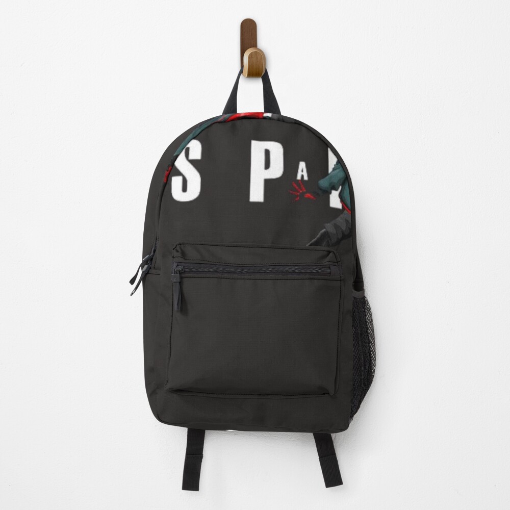 Item preview, Backpack designed and sold by RajDeals.