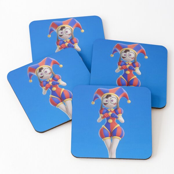 Item preview, Indie Jester Cartoon Character - 3D Vinyl Figure Aesthetic Art designed and sold by William Cano.