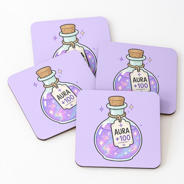 Item preview, Aura +100 Fantasy Potion  designed and sold by MonkiFlipp.