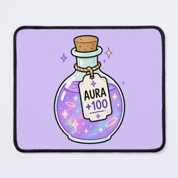 Item preview, Aura +100 Fantasy Potion designed and sold by MonkiFlipp.