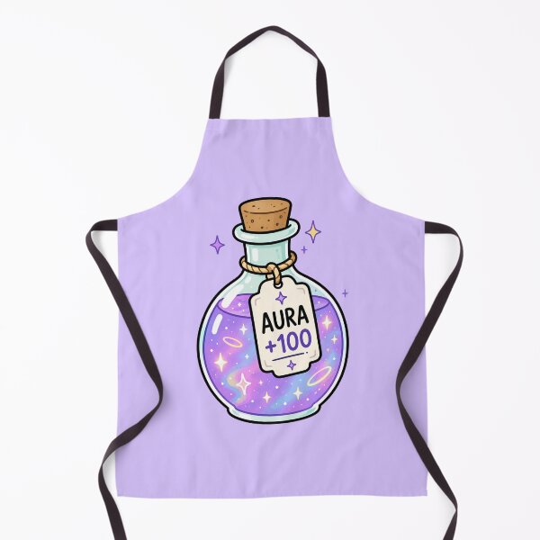 Item preview, Aura +100 Fantasy Potion  designed and sold by MonkiFlipp.