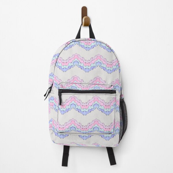 Item preview, Fanciful Pastel Chevrons designed and sold by JaygiesDesign.