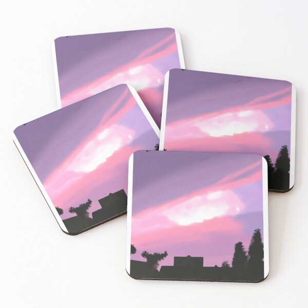 Item preview, Beautiful Sun Setting Sky designed and sold by dArGoN42.