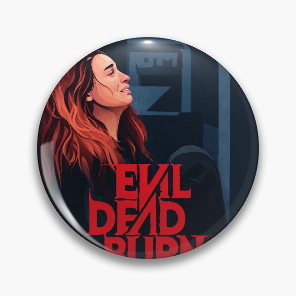Artikelvorschau, Evil Dead Burn entworfen und verkauft von Ivanutrera.